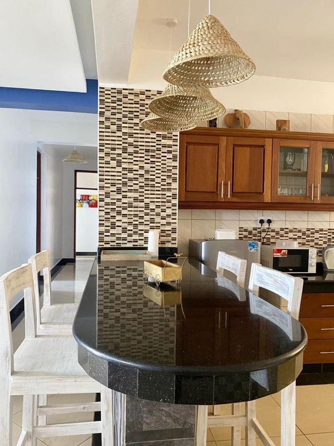 Nyali Emirates Reef Apartment Момбаса Екстер'єр фото