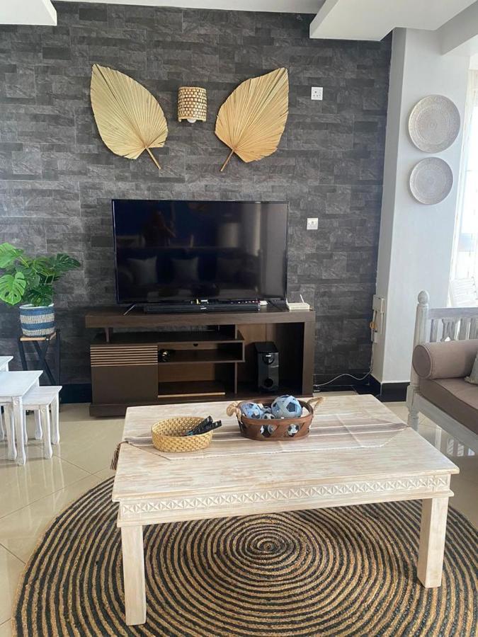 Nyali Emirates Reef Apartment Момбаса Екстер'єр фото