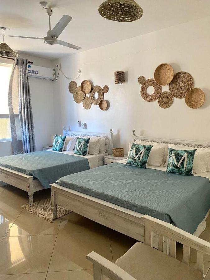 Nyali Emirates Reef Apartment Момбаса Екстер'єр фото