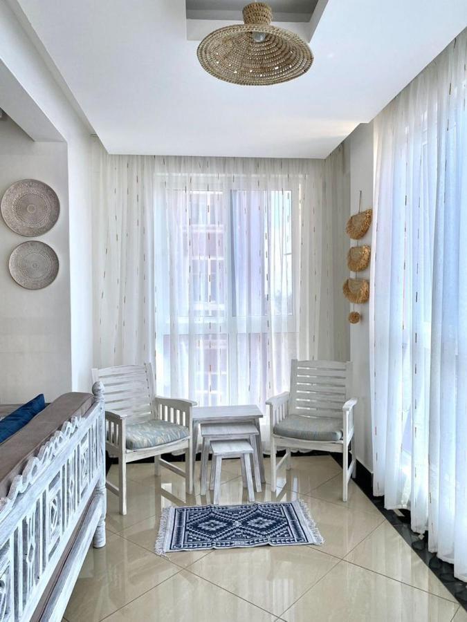 Nyali Emirates Reef Apartment Момбаса Екстер'єр фото