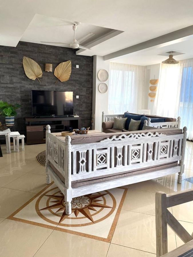 Nyali Emirates Reef Apartment Момбаса Екстер'єр фото
