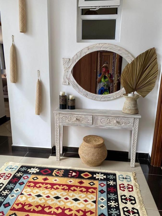 Nyali Emirates Reef Apartment Момбаса Екстер'єр фото